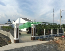 Nhà phố Bến Lức, Long An