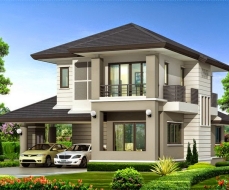 Xây Dựng Biệt Thự