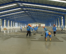 Xây Dựng Nhà Xưởng