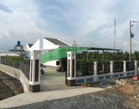 Nhà phố Bến Lức, Long An